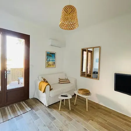 アパート La Bicoque - Les Pieds Dans Le Sable - Vue Sur Les Iles D'or *