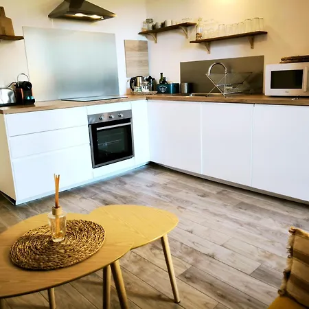 La Bicoque - Les Pieds Dans Le Sable - Vue Sur Les Iles D'or アパート