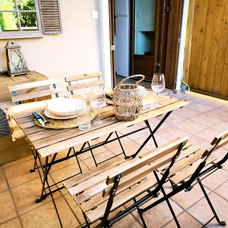 アパート La Bicoque - Les Pieds Dans Le Sable - Vue Sur Les Iles D'or *